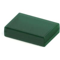 Serpac Pocket ABS Enclosure- Translucent Green