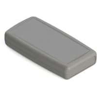 Serpac Handheld Remote 9V Battery ABS Enclosure- Gray