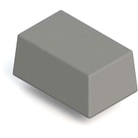 Serpac Two Piece ABS Enclosure- Gray