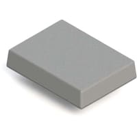 Serpac Two Piece ABS Enclosure- Gray