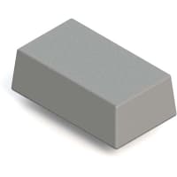 Serpac Two Piece ABS Enclosure- Gray