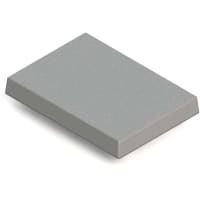 Serpac Two Piece ABS Enclosure- Gray