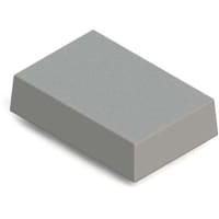 Serpac Two Piece ABS Enclosure- Gray