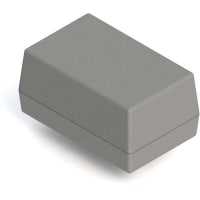 Serpac Two Piece ABS Enclosure- Gray