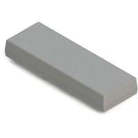 Serpac Two Piece ABS Enclosure- Gray