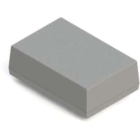 Serpac Two Piece ABS Enclosure- Gray