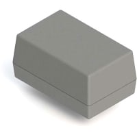 Serpac Two Piece ABS Enclosure- Gray