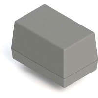 Serpac Two Piece ABS Enclosure- Gray