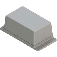 Serpac Surface Mount ABS Enclosure- Gray