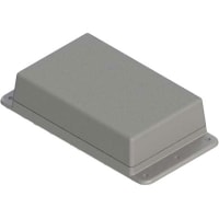 Serpac Surface Mount ABS Enclosure- Gray