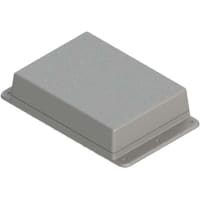 Serpac Surface Mount ABS Enclosure- Gray