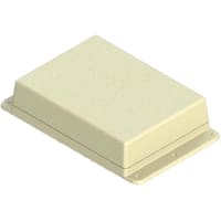 Serpac Surface Mount ABS Enclosure- Almond