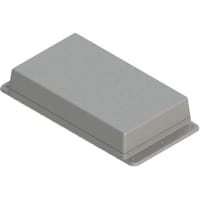 Serpac Surface Mount ABS Enclosure- Gray