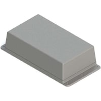 Serpac Surface Mount ABS Enclosure- Gray