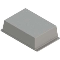 Serpac Surface Mount ABS Enclosure- Gray