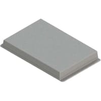 Serpac Surface Mount ABS Enclosure- Gray