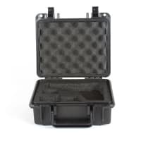 Serpac Protective Equipment Case, 10.8"x9.8"x4.9", Foam