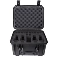 Serpac Protective Equipment Case, 15.0"x12.1"x9.6", Foam