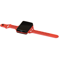 Serpac Wearable waterproof wrist enclosure with NO band; Accepts 0.031" circuit board