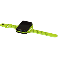 Serpac Wearable waterproof wrist enclosure with NG band; Accepts 0.031" circuit board