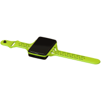 Serpac Wearable waterproof wrist enclosure with NG band; Accepts 0.031" circuit board