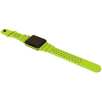 Serpac Wearable waterproof wrist enclosure with NG band; Accepts 0.031" circuit board