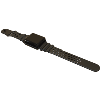 Serpac Waterproof wrist enclosure with BK band; Accepts 0.031" circuit board.