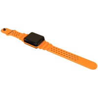 Serpac Wearable waterproof wrist enclosure with OR band; Accepts 0.031" circuit board