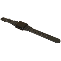 Serpac Waterproof wrist enclosure with BK band; Accepts 0.031" circuit board.