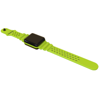 Serpac Wearable waterproof wrist enclosure with NG band; Accepts 0.031" circuit board