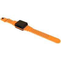 Serpac Wearable waterproof wrist enclosure with OR band; Accepts 0.031" circuit board