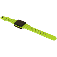 Serpac Wearable waterproof wrist enclosure with NG band; Accepts 0.031" circuit board