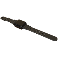 Serpac Waterproof wrist enclosure with BK band; Accepts 0.031" circuit board.