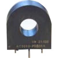 Amveco CURRENT TRANSFORMER: PRIMARY CURRENT 15.0A, TURNS RATIO 1000:1, DC RESISTANCE 41.