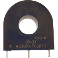 Amveco Current Transformer Primary 60.0A Turns Ratio 1000:1 DC Resistance 24