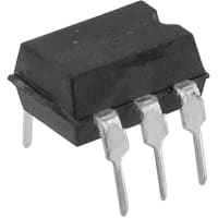 Siliconix / Vishay Optocoupler, N-Channel, 100 mW, - 55 to + 100, - 55 to + 150 C, 1.25 V (Typ.)