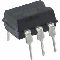 Siliconix / Vishay Optocoupler, P-Channel, 10^11 Ohms, 150 mW, 60 mA, Leaded