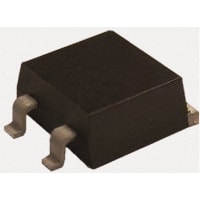 Siliconix / Vishay P-channel MOSFET Transistor 110 A 60 V 2+Tab-Pin TO-263