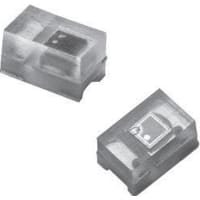 Siliconix / Vishay AMBIENT LIGHT SENSOR PHOTOTRANSISTOR CHIP SILICON 550NM 2-PIN SMD T/R