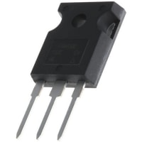 Siliconix / Vishay SIHG20N50C-E3 N-channel MOSFET Transistor, 20 A, 500 V, 3-Pin TO-247AC