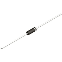 Siliconix / Vishay SA6.5CA-E3/54, Bi-Directional TVS Diode, 500W, 2-Pin DO-204AC, SA6.5 Series