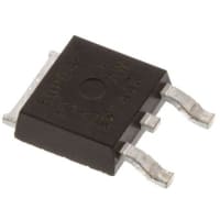 Siliconix / Vishay MOSFET, Power, P-Ch, VDSS -40V, RDS(ON) 0.0105Ohm, ID -60A, TO-252, PD 93.7W, VGS+/-20V