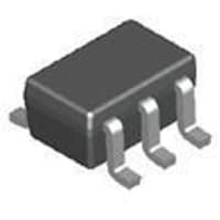 Siliconix / Vishay DG2012DL-T1-E3, Analogue Switch Single SPDT, 1.8 - 5.5 V, 6-Pin SC-70