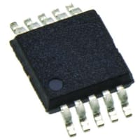 Siliconix / Vishay DG2031DQ-T1-E3, Analogue Switch Dual SPDT, 3 V, 10-Pin MSOP