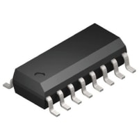 Siliconix / Vishay DG444DY-T1-E3, Analogue Switch Quad SPST, 5 - 36 V, 16-Pin SOIC