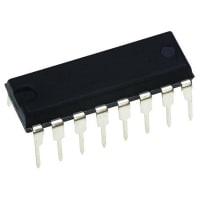 Siliconix / Vishay DG611DJ-E3, Analogue Switch Quad SPST, 15 V, 16-Pin PDIP