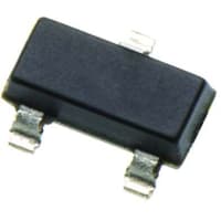 Siliconix / Vishay SI2308BDS-T1-E3 N-channel MOSFET Module, 2.3 A, 60 V, 3-Pin TO-236