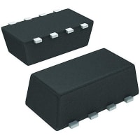 Siliconix / Vishay SI5504BDC-T1-E3 N/P-channel MOSFET Transistor, 3.7 A, 4 A, 30 V, 8-Pin 1206