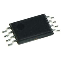 Siliconix / Vishay SI6968BEDQ-T1-E3 N-channel MOSFET Module, 5.2 A, 20 V, 8-Pin TSSOP