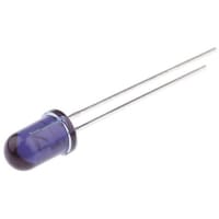 Siliconix / Vishay TSAL6200 Infrared Emitting Diode, 940nm, T-1 3/4 (5mm) Through Hole package